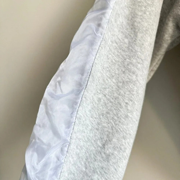 Adidas Grey Colourful Logo Pullover Sweatshirt - Picture 3 of 5